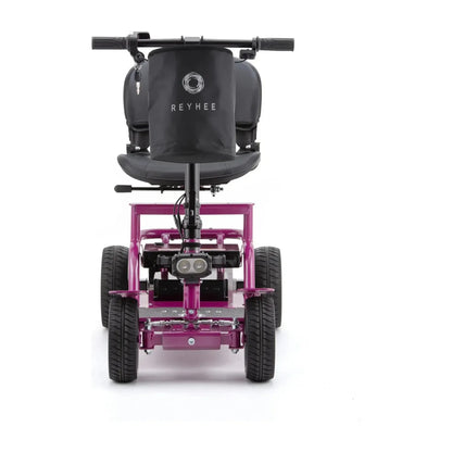Reyhee EXO - Electric Foldable Mobility Scooter