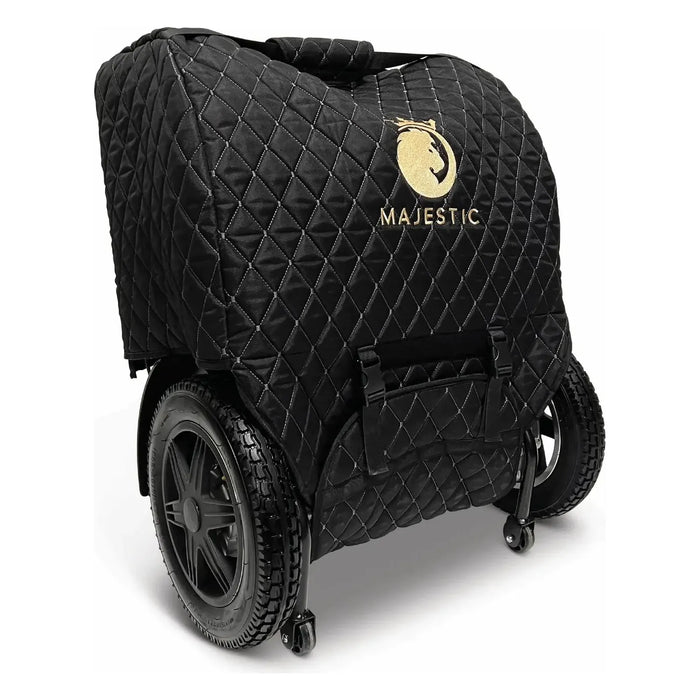 Electric Wheelchair Travel Bag with Joystick (Controller) Protection Bag by ComfyGO