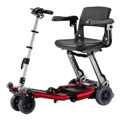 Luggie Elite Travel Scooter