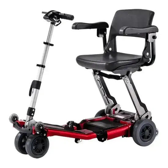 Luggie Elite Travel Scooter