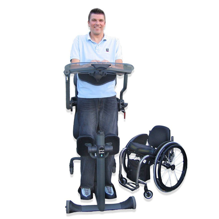 EasyStand Evolv XT – Extra Tall Modular Sit-to-Stand Stander