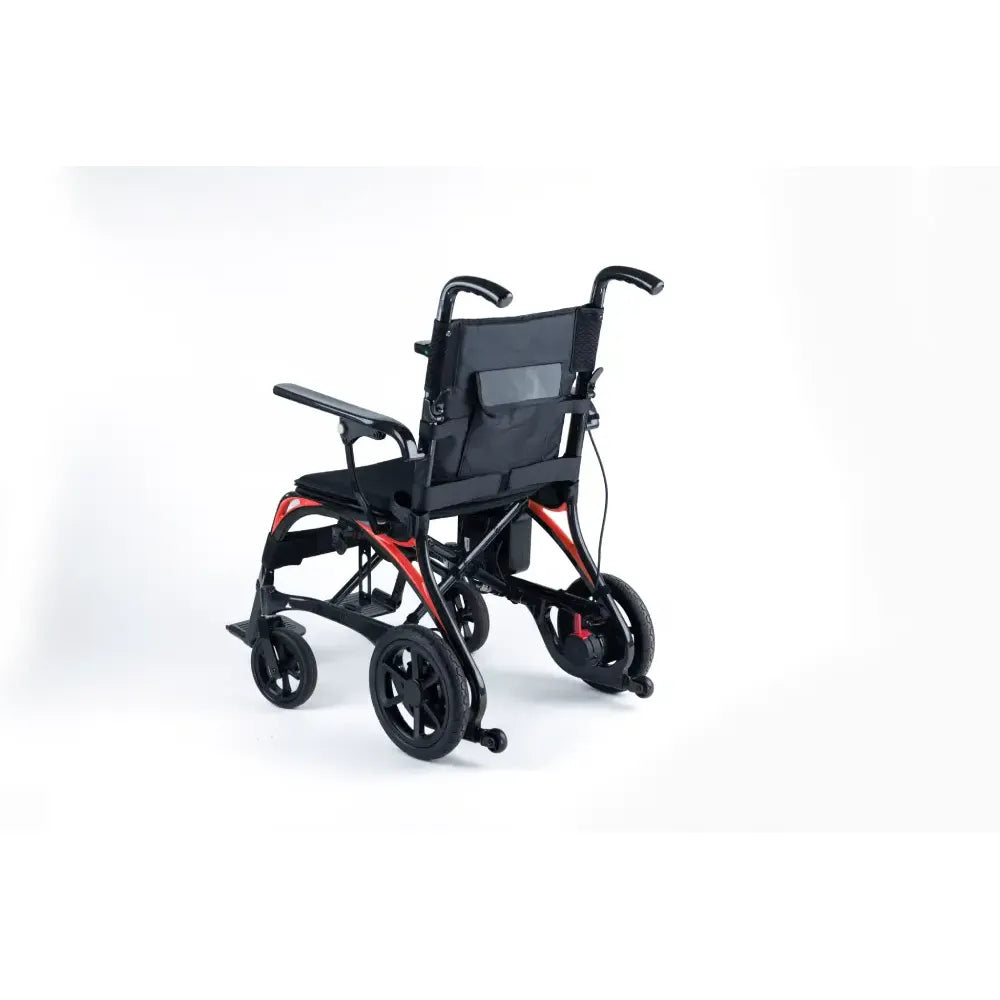 Ezi Fold Carbon – Ultra-Light Carbon Fiber Folding Electric Wheelchair for Travel PRE ORDER TODAY