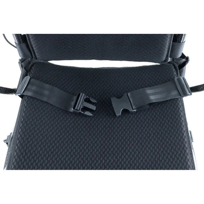 Ezi Fold Carbon Folding Electric Wheelchair – 28 lb Carbon Fiber Travel Power Chair