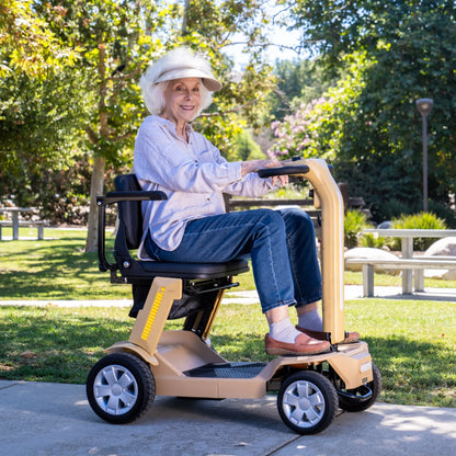 FLEX Folding Electric Mobility Scooter by Reyhee