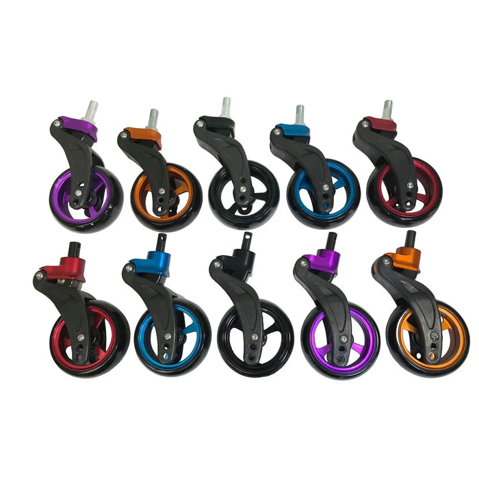 Frog Legs II Carbon Fiber Suspension System