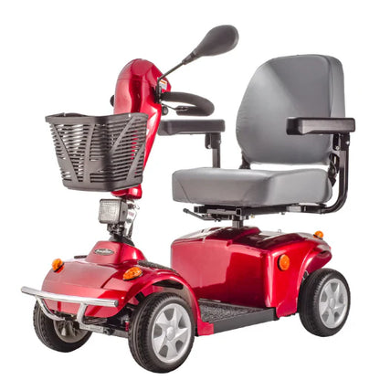 FreeRider FR 168 4S II 4 Wheel Bariatric Scooter