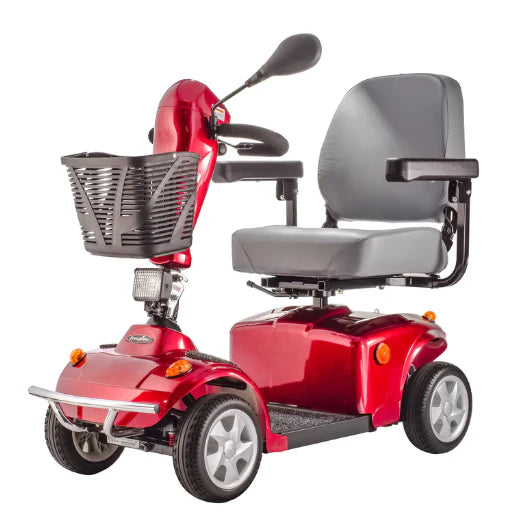FreeRider FR 168 4S II 4 Wheel Bariatric Scooter