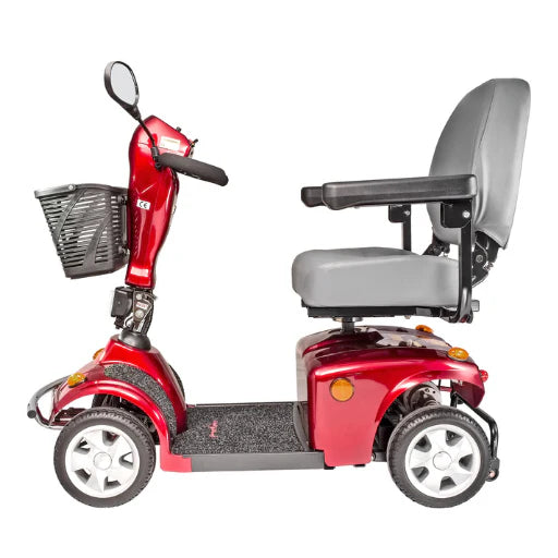 FreeRider FR 168 4S II 4 Wheel Bariatric Scooter