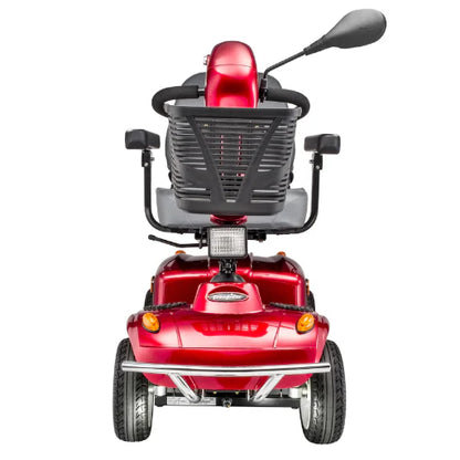 FreeRider FR 168 4S II 4 Wheel Bariatric Scooter
