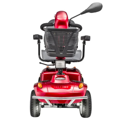 FreeRider FR 168 4S II 4 Wheel Bariatric Scooter