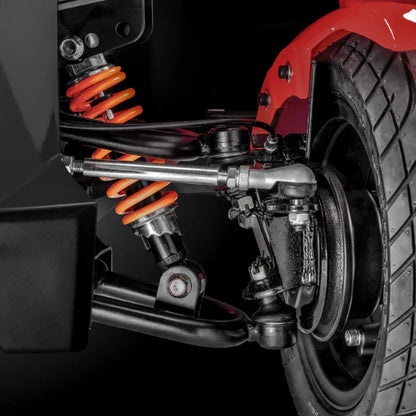 FR1 Terrain Mobility Scooter