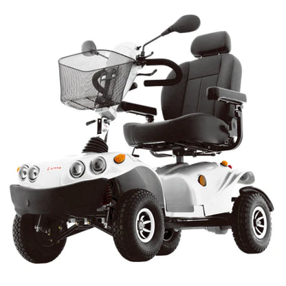 FreeRider FR GDX Mobility Scooter