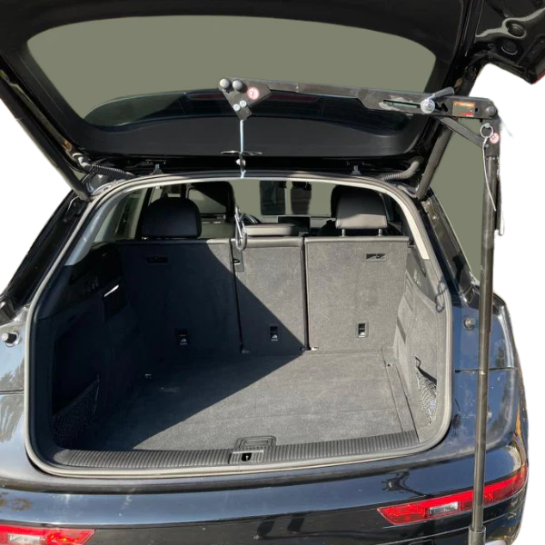 FR Lift by Freerider – Portable Vehicle Lift for Luggie Scooters & Lightweight Mobility Devices