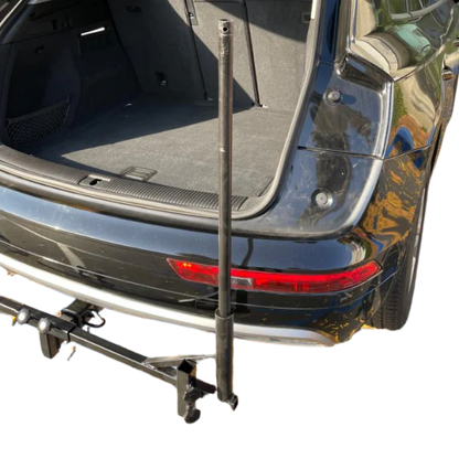 FR Lift by Freerider – Portable Vehicle Lift for Luggie Scooters & Lightweight Mobility Devices