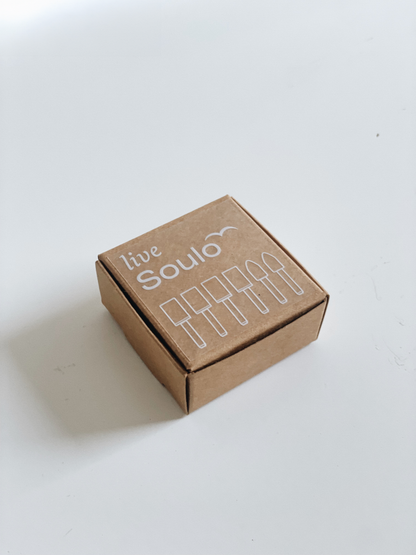 Soulo Replacement Tip Refills