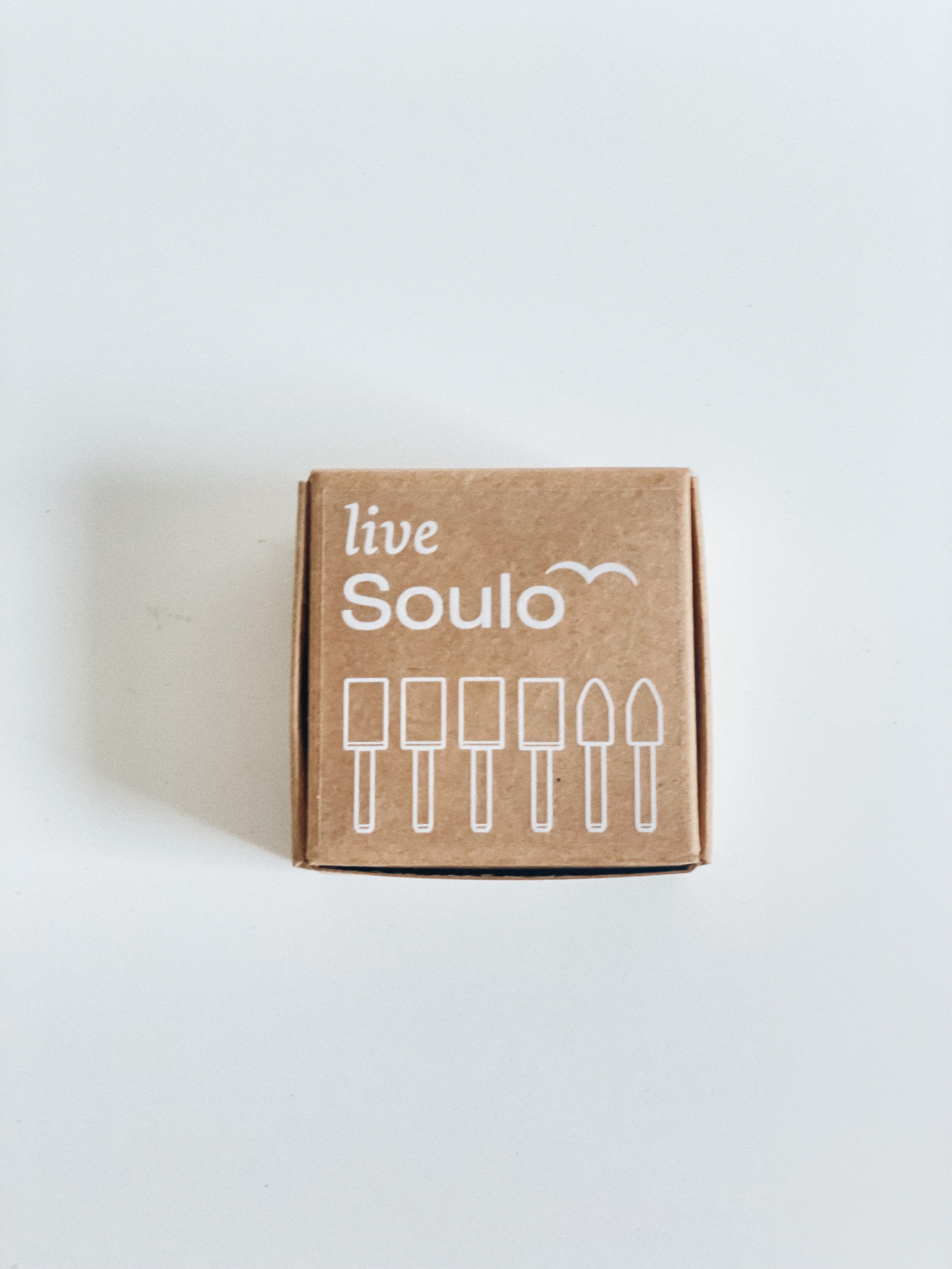 Soulo Replacement Tip Refills