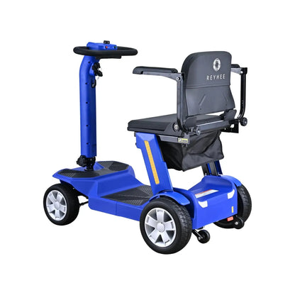 FLEX Folding Electric Mobility Scooter by Reyhee
