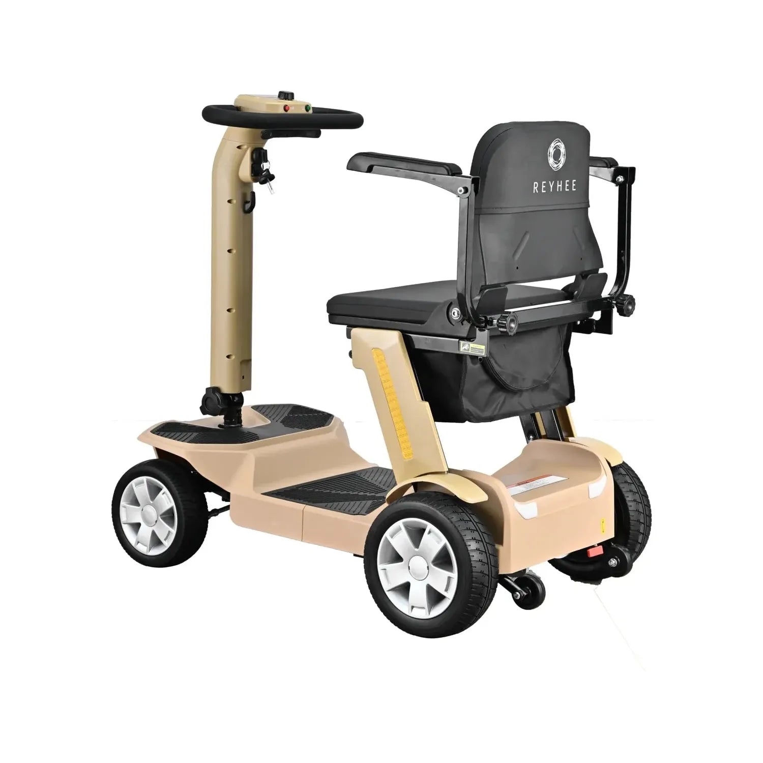 FLEX Folding Electric Mobility Scooter by Reyhee