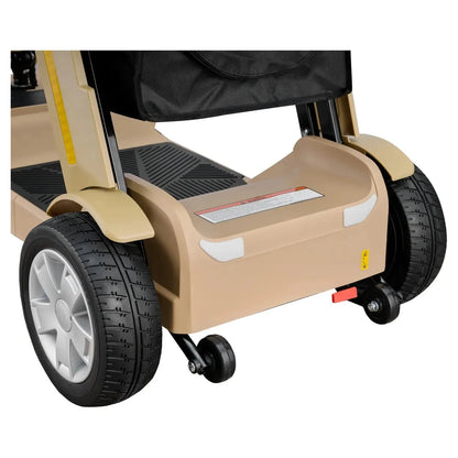 FLEX Folding Electric Mobility Scooter by Reyhee