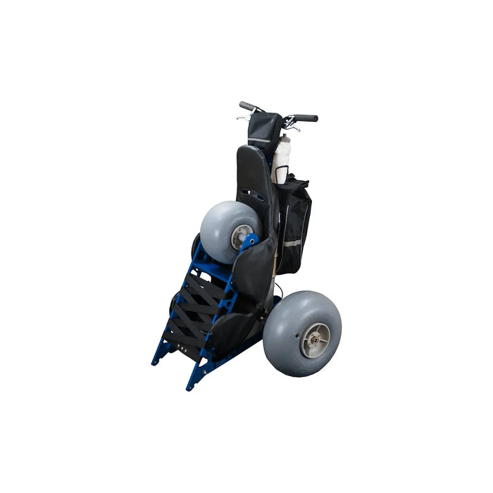 Extreme Motus All-Terrain Wheelchair TAKE A LOOK!
