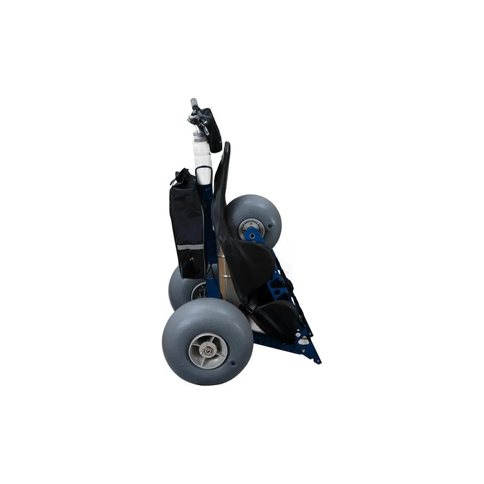Extreme Motus All-Terrain Wheelchair TAKE A LOOK!