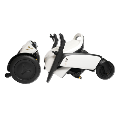 The ARK Luxury Power Chair by Forcemech