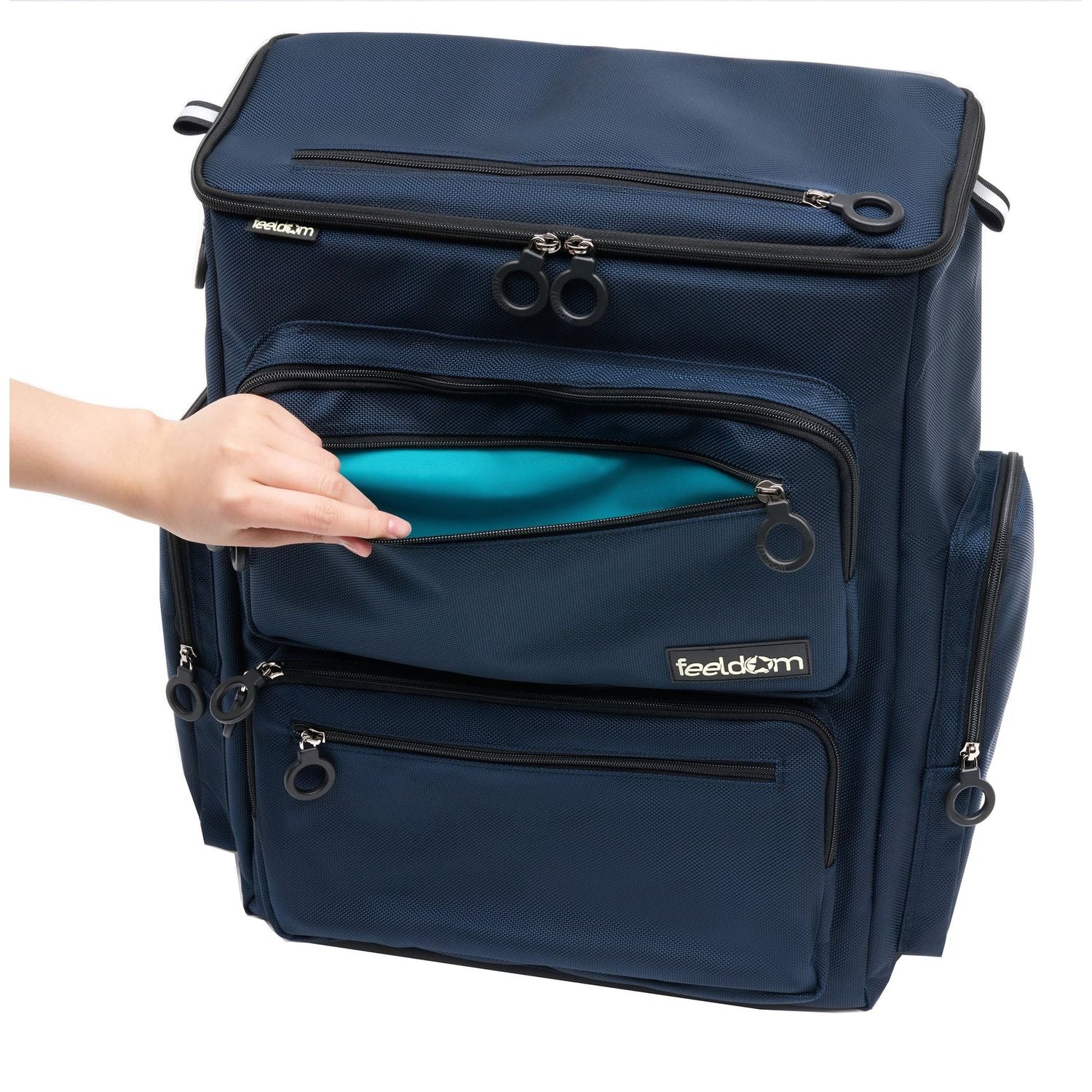 CLASSIC - Z Series - LARGE Essential Wheelchair Bag