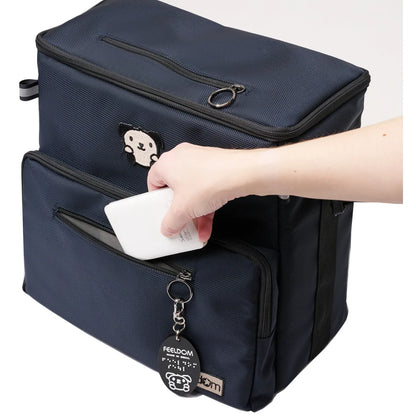 BUDDY- Heavy Duty Wheelchair Totebox