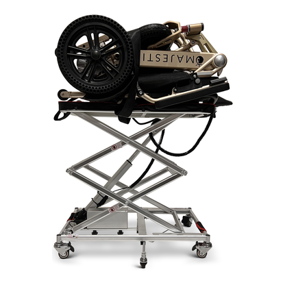 GO-Lift Portable Lift for Electric Wheelchairs and Scooters