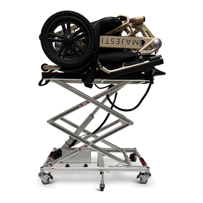 GO-Lift Portable Lift for Electric Wheelchairs and Scooters