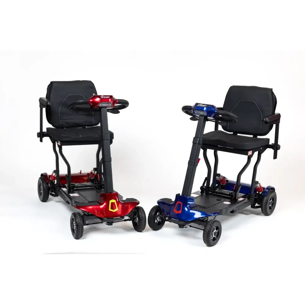 Genie Lightweight Folding Mobility Scooter PRE ORDER TODAY