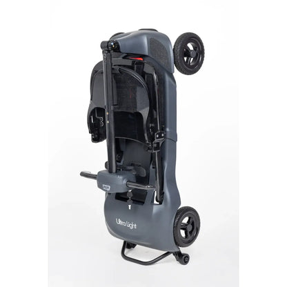 Genie Ultralight Folding Mobility Scooter – 26 lb Ultra-Light Travel Scooter (Airline Approved)