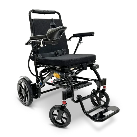 Glide Care G-5 Lightweight Foldable Electric Wheelchair for Adults