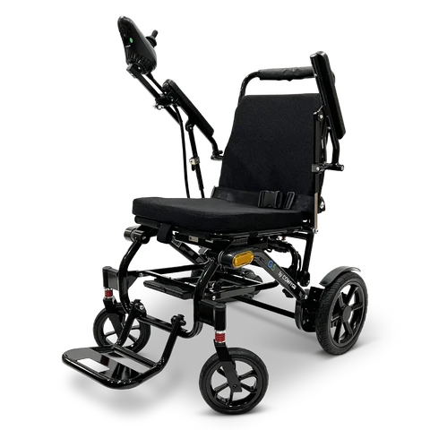 Glide Care G-5 Lightweight Foldable Electric Wheelchair for Adults