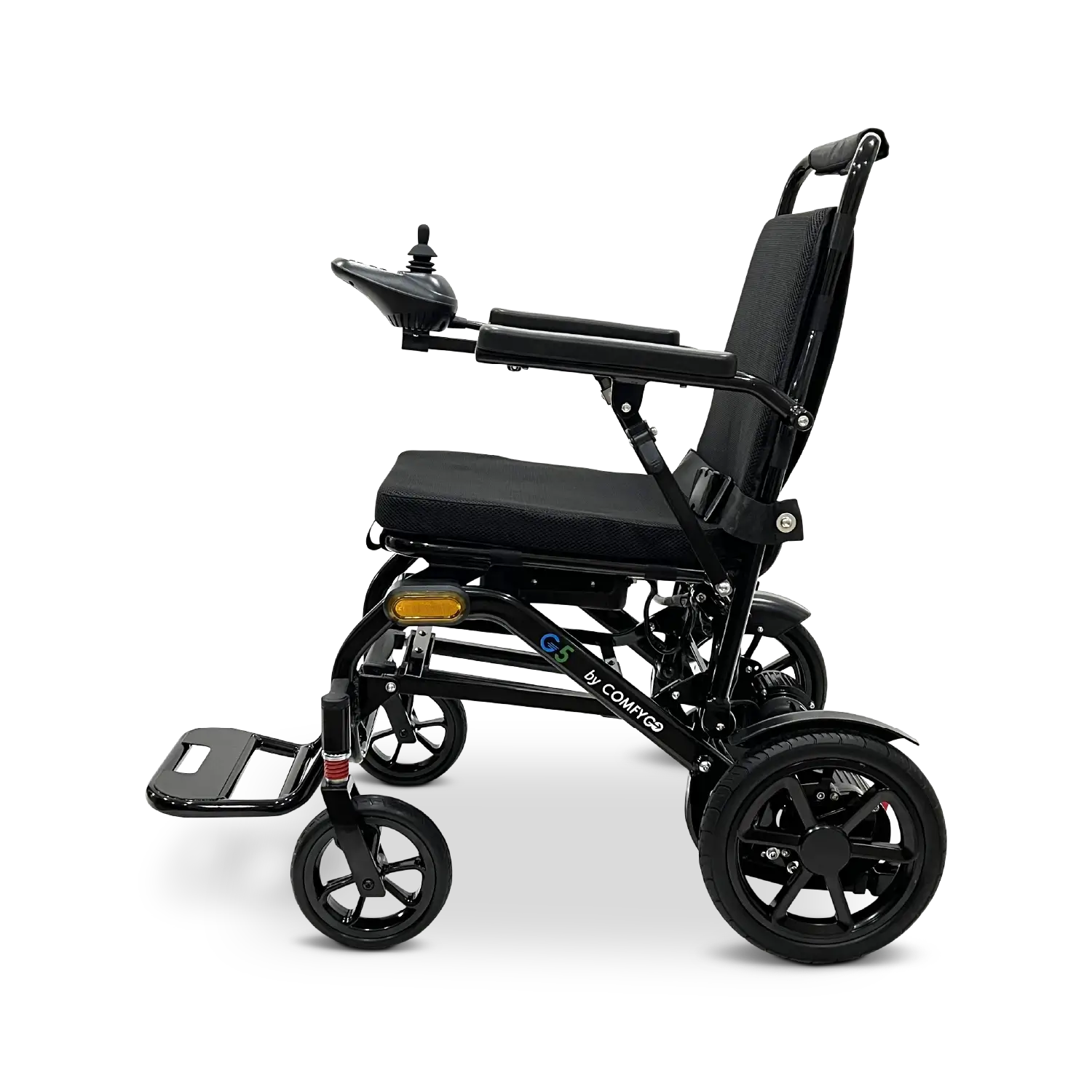 Glide Care G-5 Pro Lightweight Foldable Electric Wheelchair