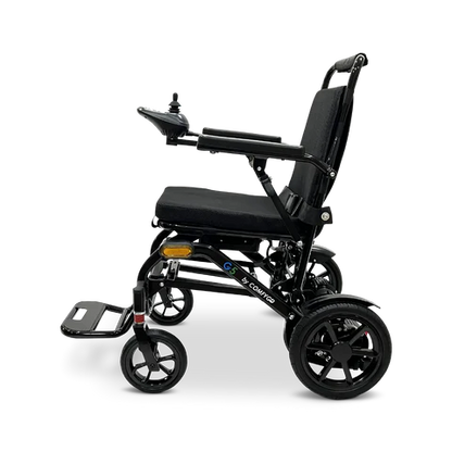 Glide Care G-5 Lightweight Foldable Electric Wheelchair for Adults