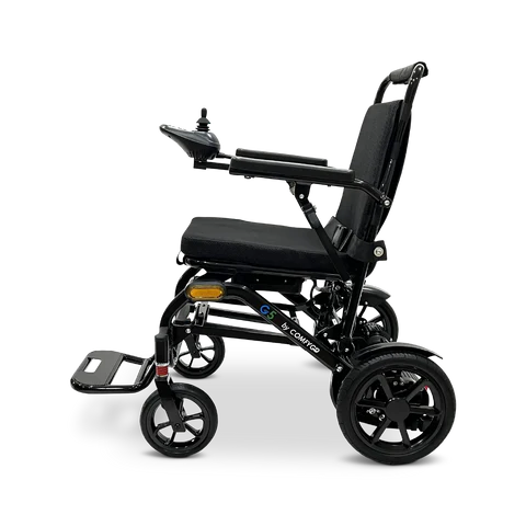 Glide Care G-5 Lightweight Foldable Electric Wheelchair for Adults