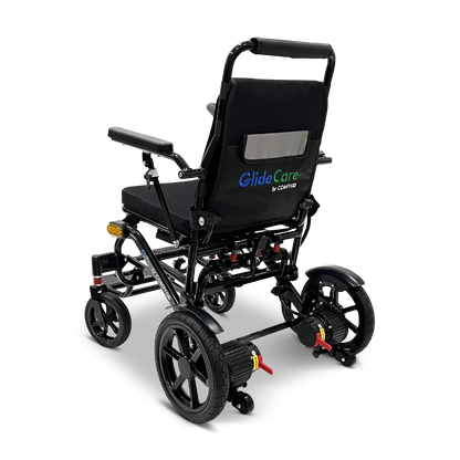 Glide Care G-5 Pro Lightweight Foldable Electric Wheelchair