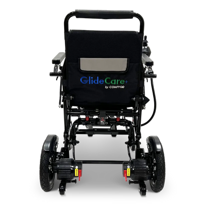 Glide Care G-5 Pro Lightweight Foldable Electric Wheelchair