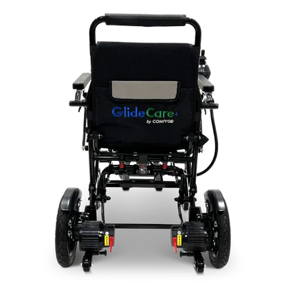 Glide Care G-5 Lightweight Foldable Electric Wheelchair for Adults