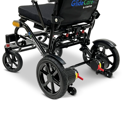 Glide Care G-5 Pro Lightweight Foldable Electric Wheelchair