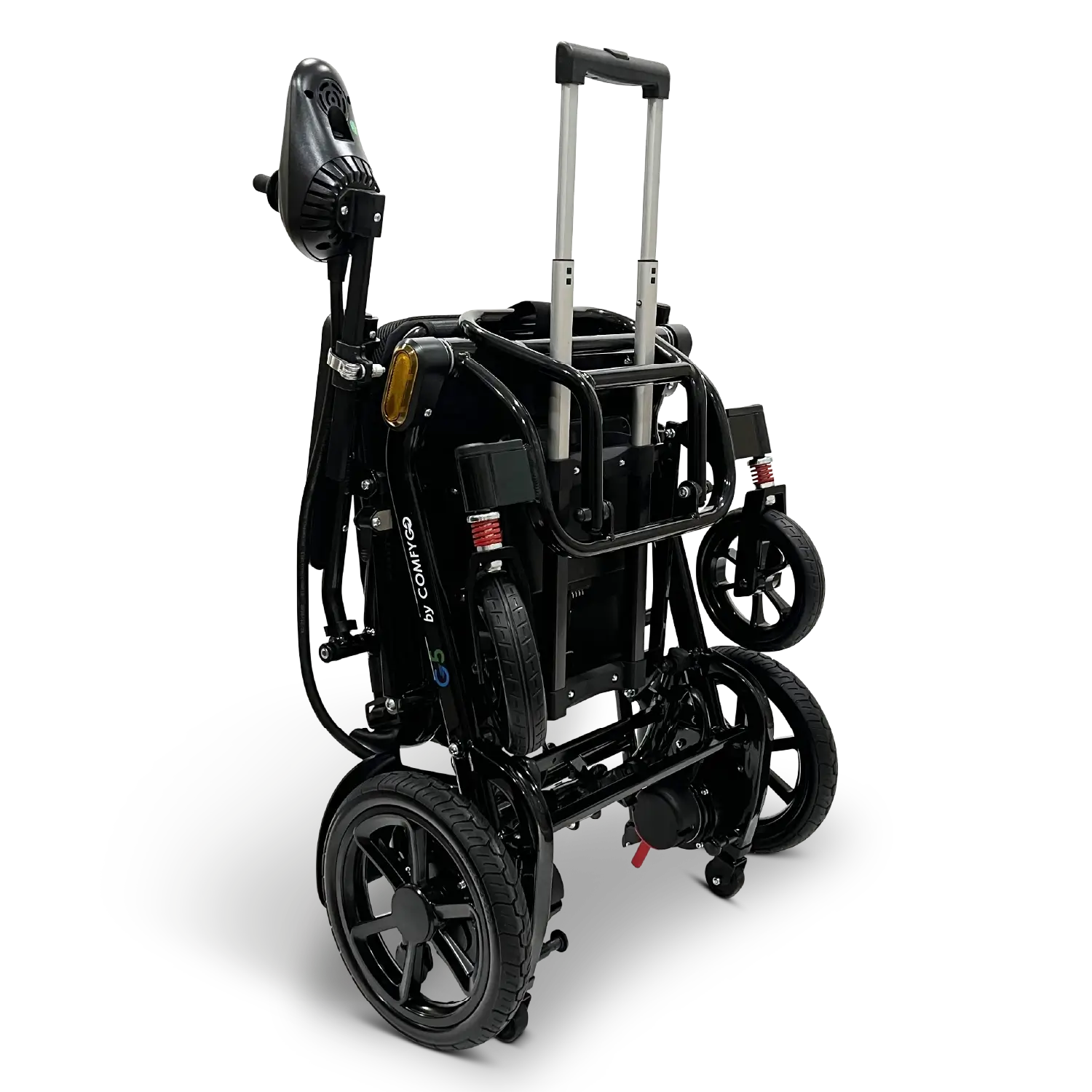 Glide Care G-5 Pro Lightweight Foldable Electric Wheelchair