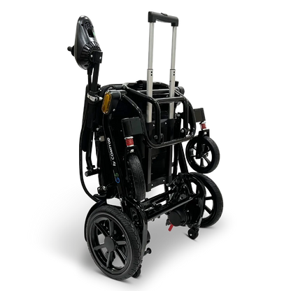 Glide Care G-5 Pro Lightweight Foldable Electric Wheelchair