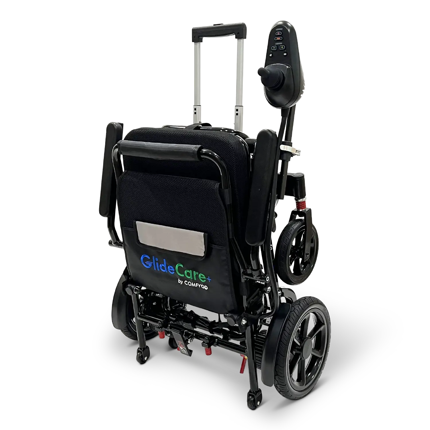 Glide Care G-5 Pro Lightweight Foldable Electric Wheelchair