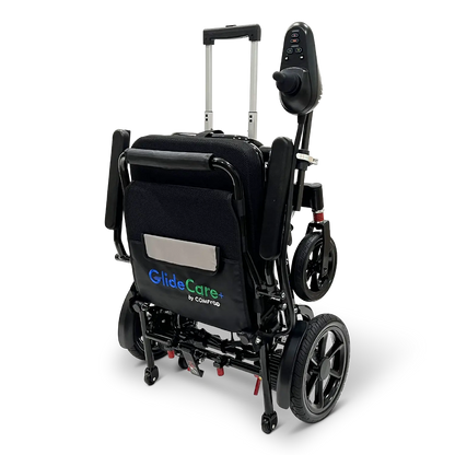 Glide Care G-5 Pro Lightweight Foldable Electric Wheelchair