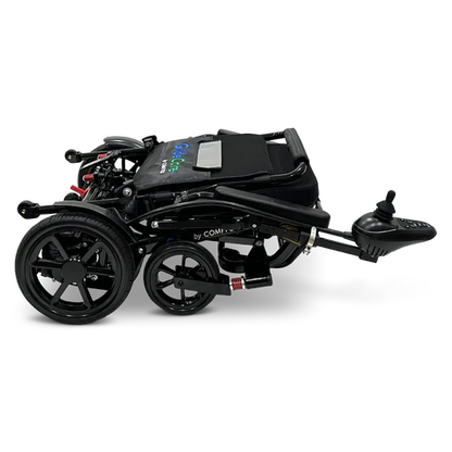 Glide Care G-5 Lightweight Foldable Electric Wheelchair for Adults