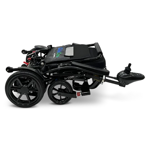 Glide Care G-5 Lightweight Foldable Electric Wheelchair for Adults
