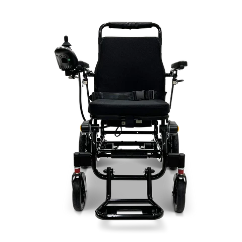 Glide Care G-5 Lightweight Foldable Electric Wheelchair for Adults