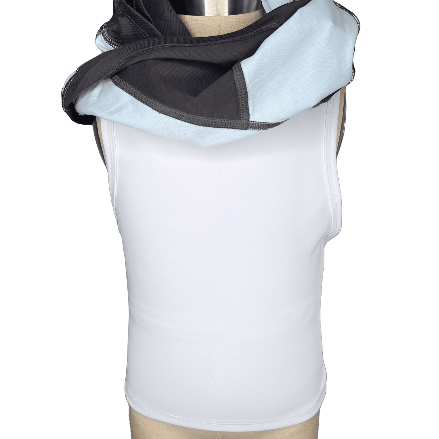 Sensory Friendly T-Shirt by Sense-ational You – Adjustable Compression Lined Sensory Shirt for Kids