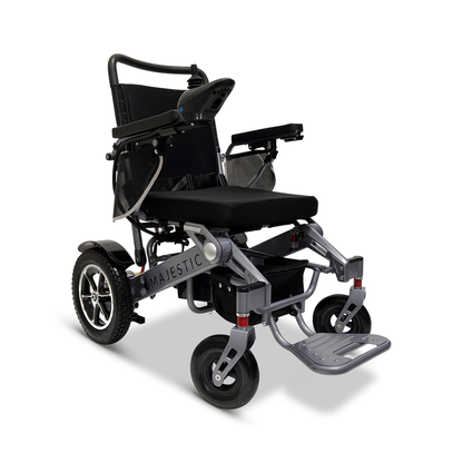 MAJESTIC IQ-7000 Auto Folding-Remote Controlled-Electric Wheelchair